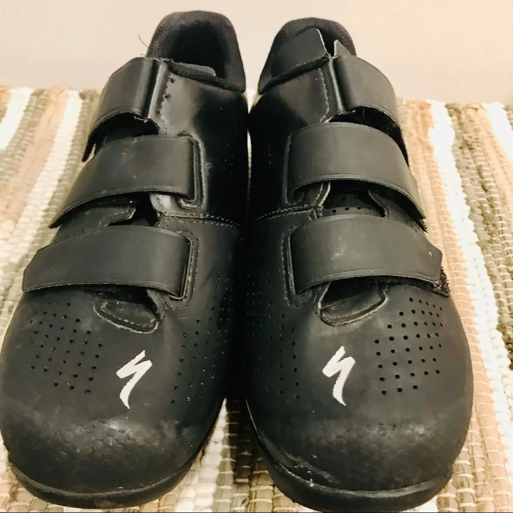 Specialized Mountainbike biking sneakers. Size 9.5. EUC - Picture 4 of 10
